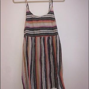 Rip curl dress, worn once!!!